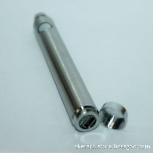 EVOD USB battery, can charger from bottom, more colorful